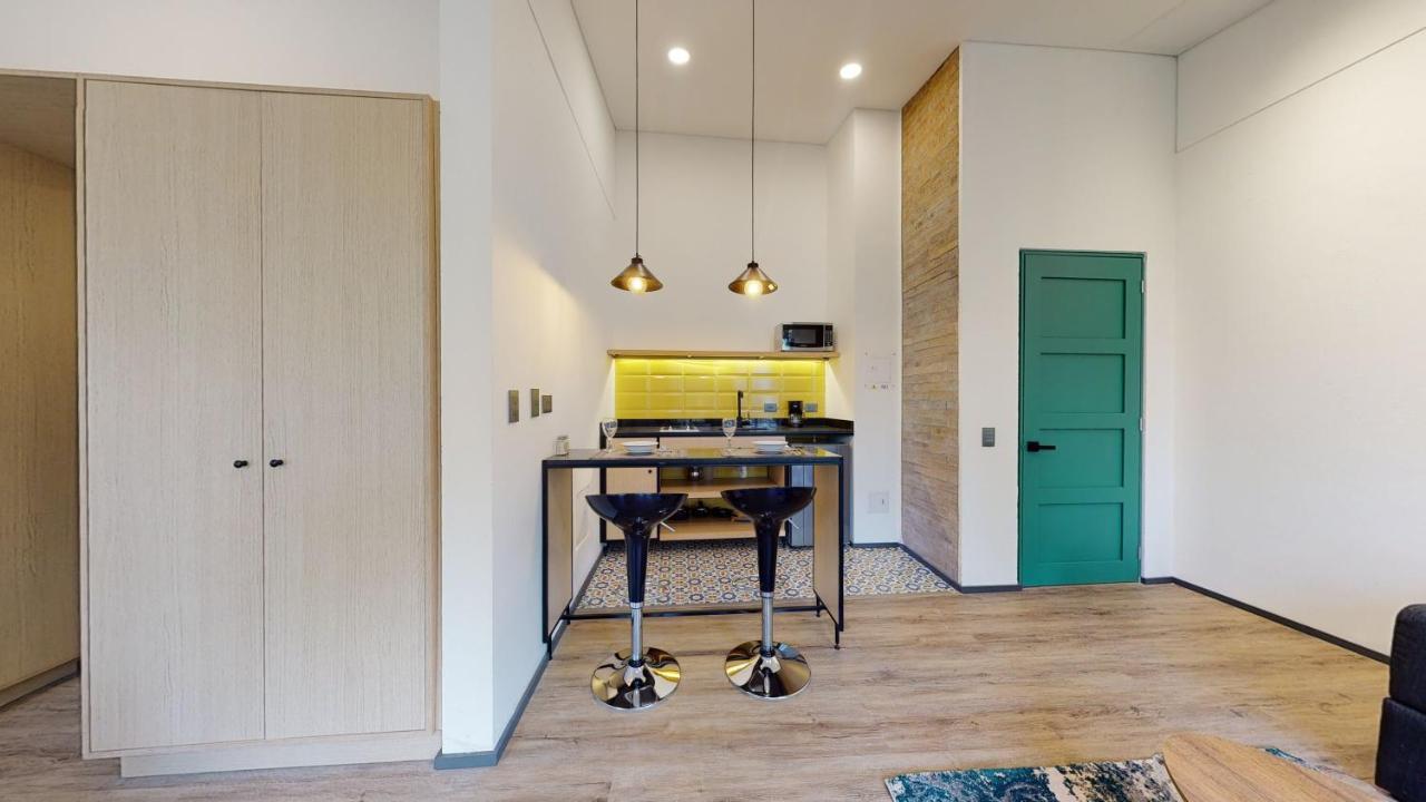 Nova Apartments Bogotá Extérieur photo