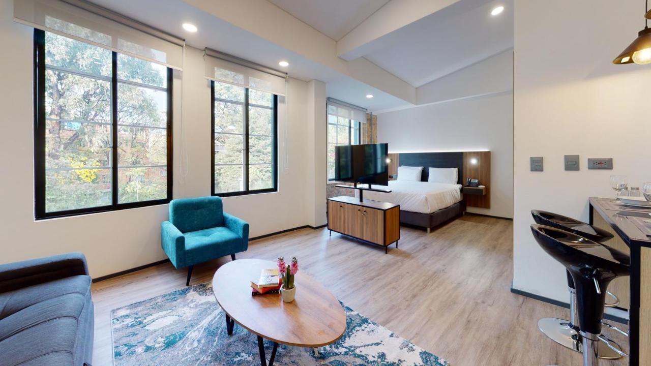 Nova Apartments Bogotá Extérieur photo