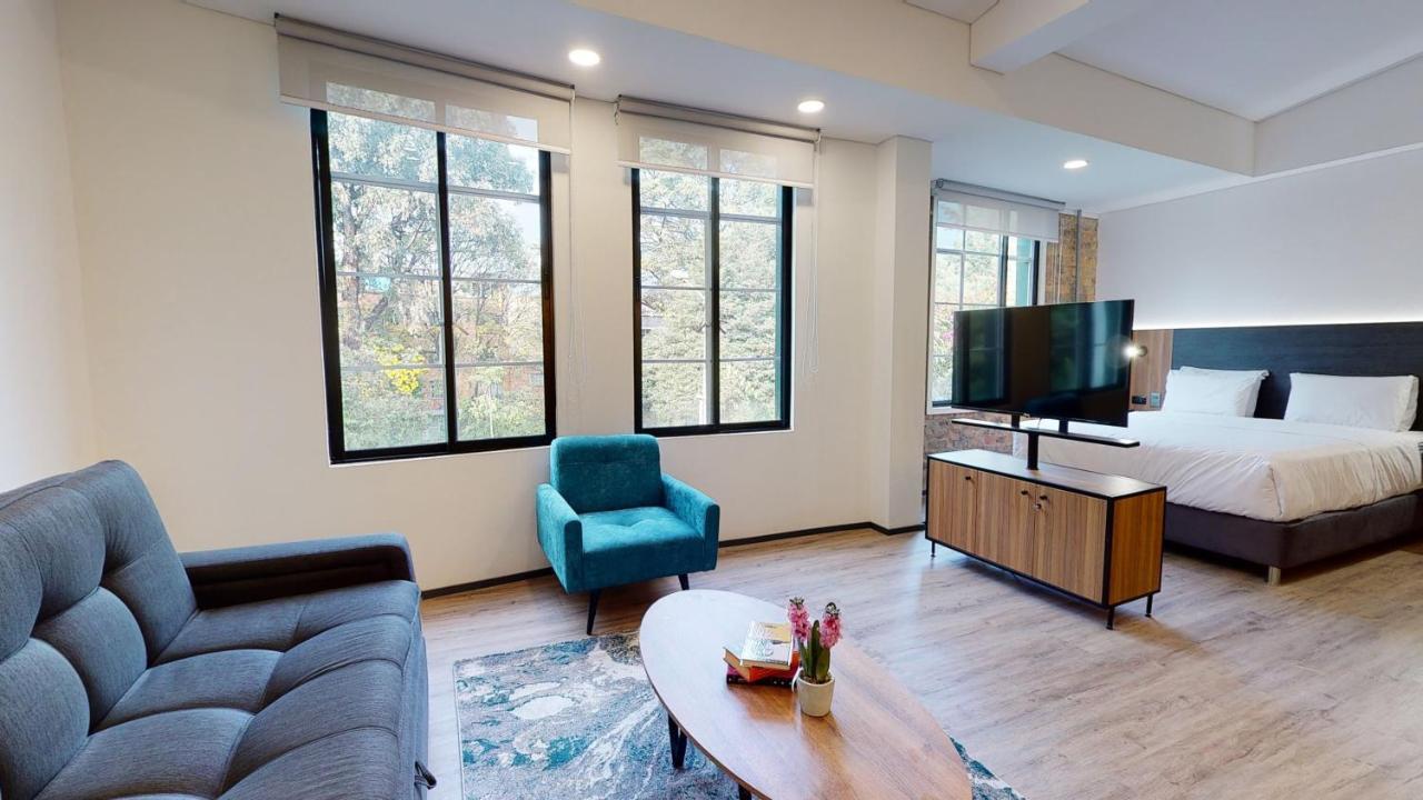 Nova Apartments Bogotá Extérieur photo