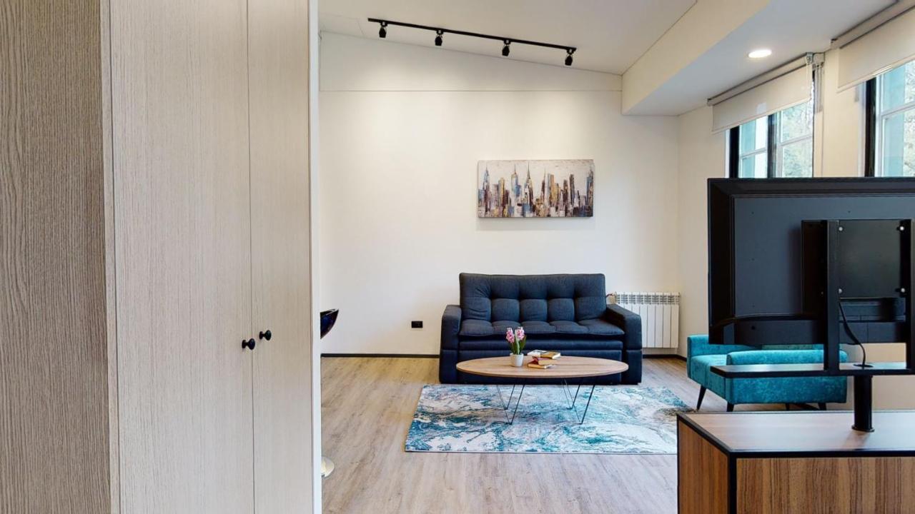 Nova Apartments Bogotá Extérieur photo