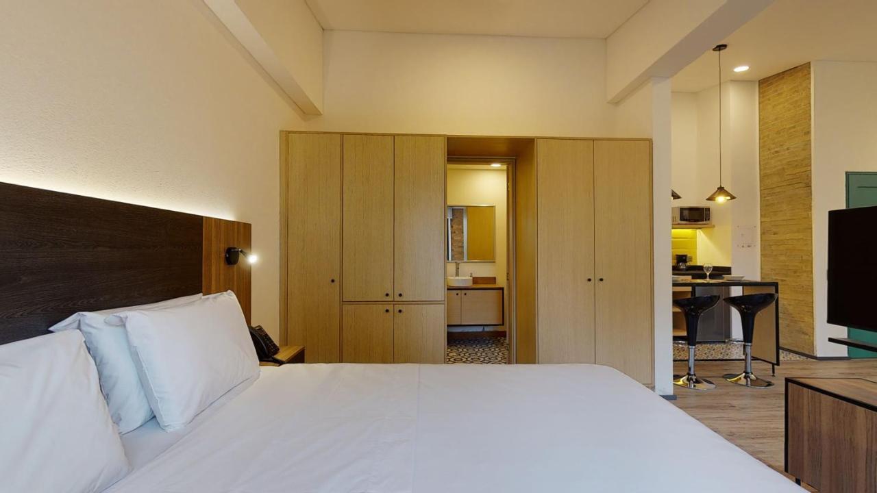Nova Apartments Bogotá Extérieur photo
