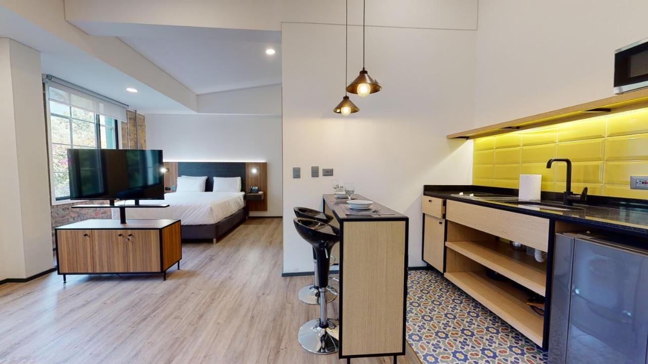 Nova Apartments Bogotá Extérieur photo