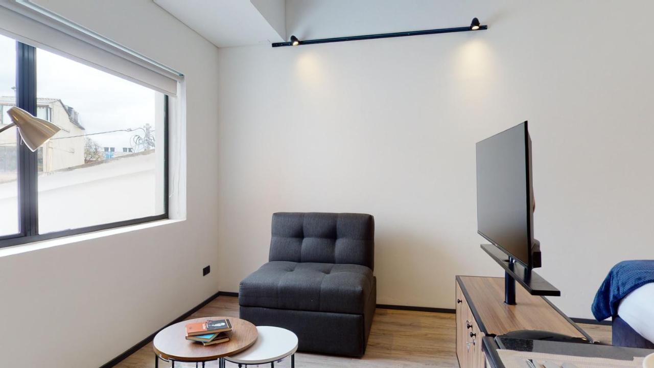 Nova Apartments Bogotá Extérieur photo