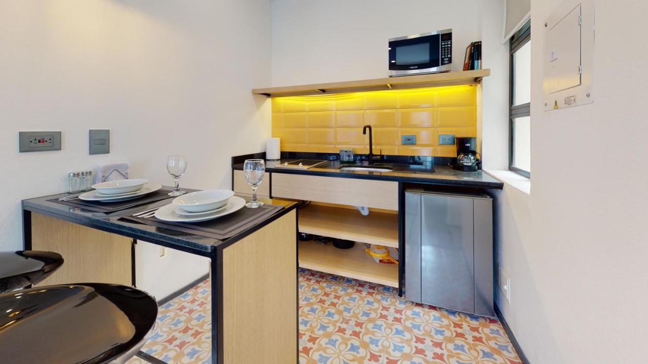 Nova Apartments Bogotá Extérieur photo