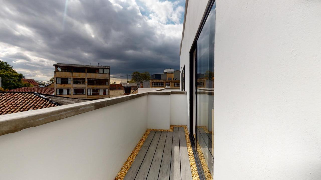 Nova Apartments Bogotá Extérieur photo