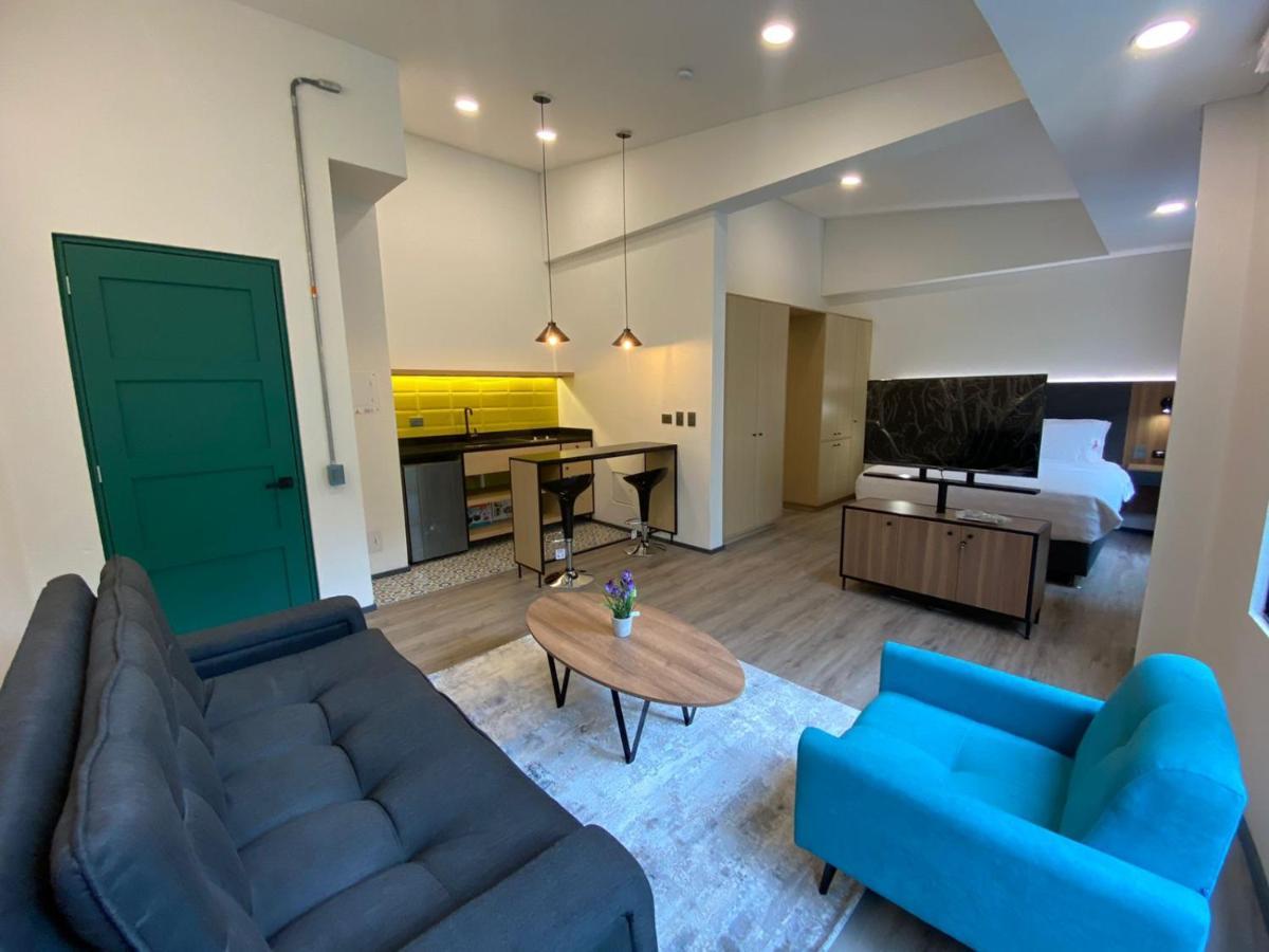 Nova Apartments Bogotá Extérieur photo