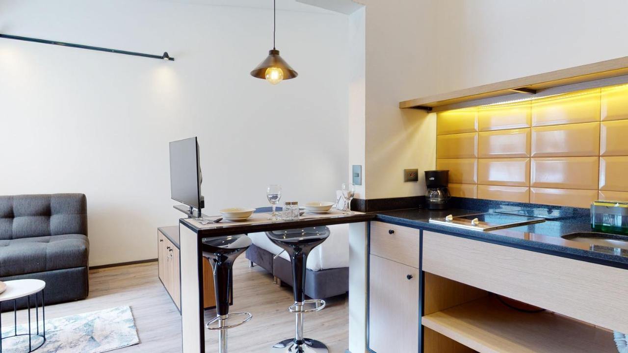 Nova Apartments Bogotá Extérieur photo