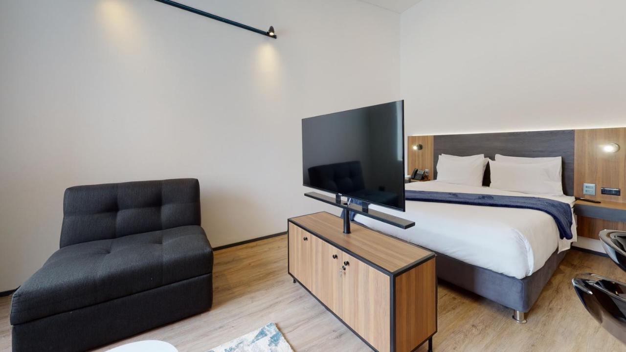 Nova Apartments Bogotá Extérieur photo