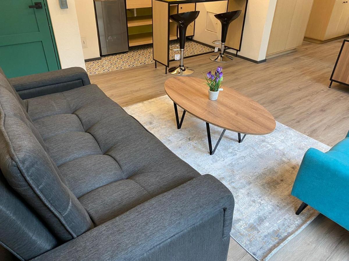 Nova Apartments Bogotá Extérieur photo