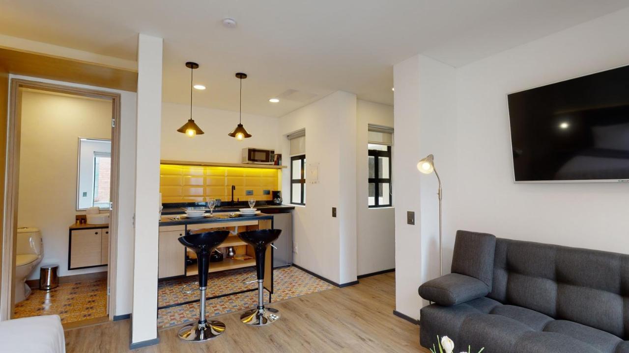 Nova Apartments Bogotá Extérieur photo