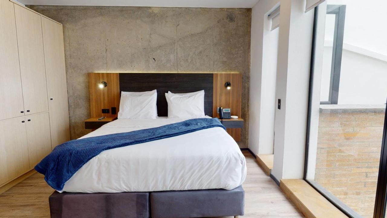 Nova Apartments Bogotá Extérieur photo