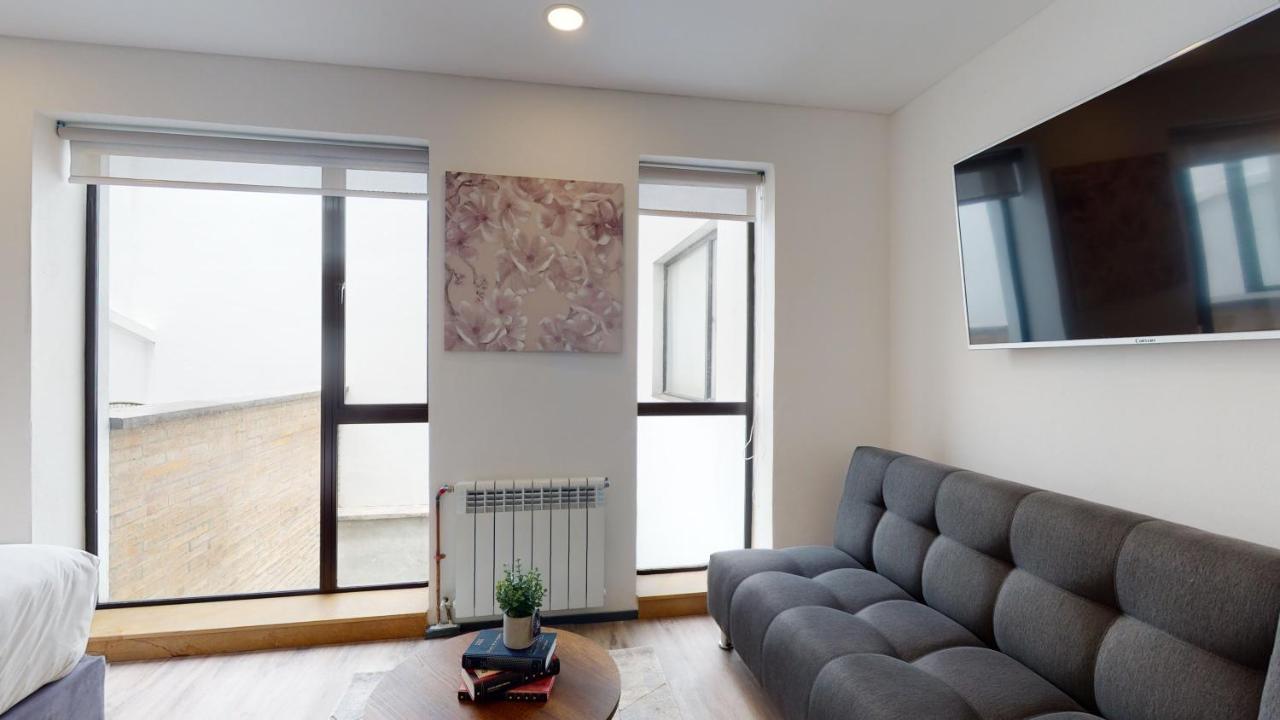 Nova Apartments Bogotá Extérieur photo