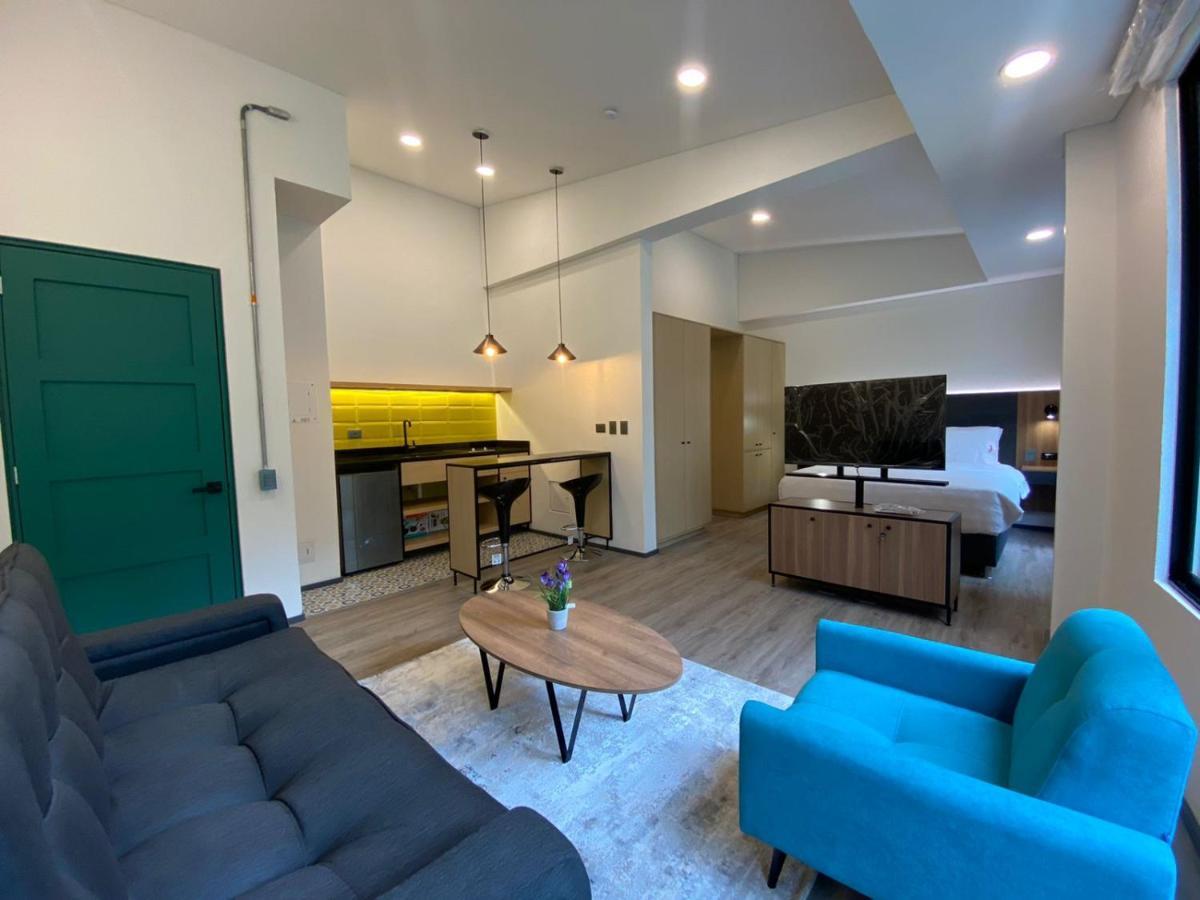 Nova Apartments Bogotá Extérieur photo