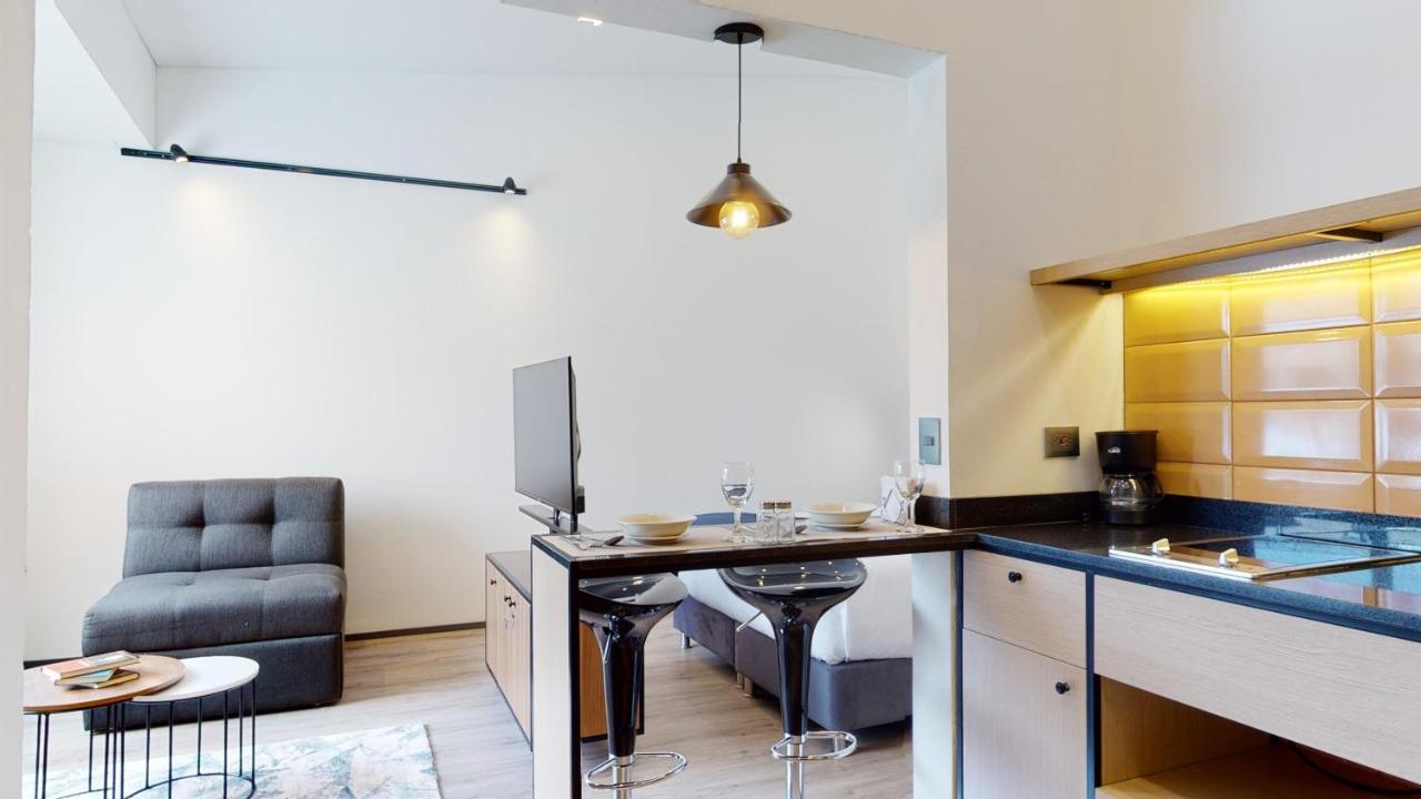 Nova Apartments Bogotá Extérieur photo