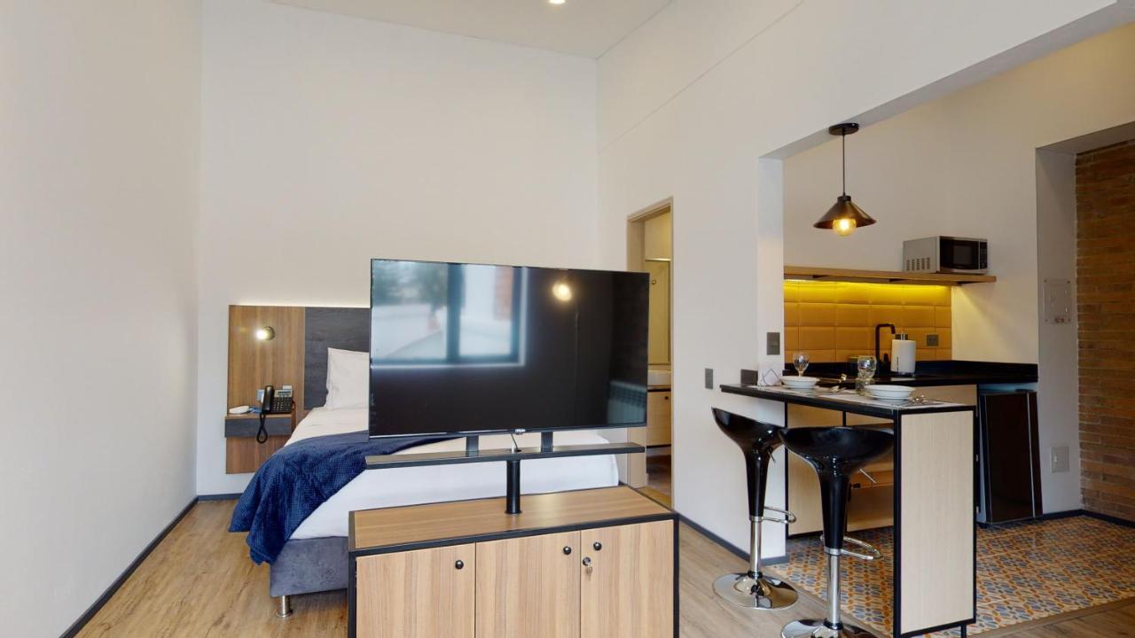 Nova Apartments Bogotá Extérieur photo