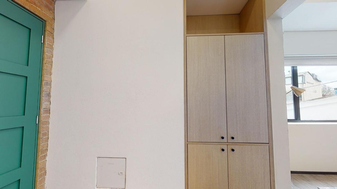 Nova Apartments Bogotá Extérieur photo