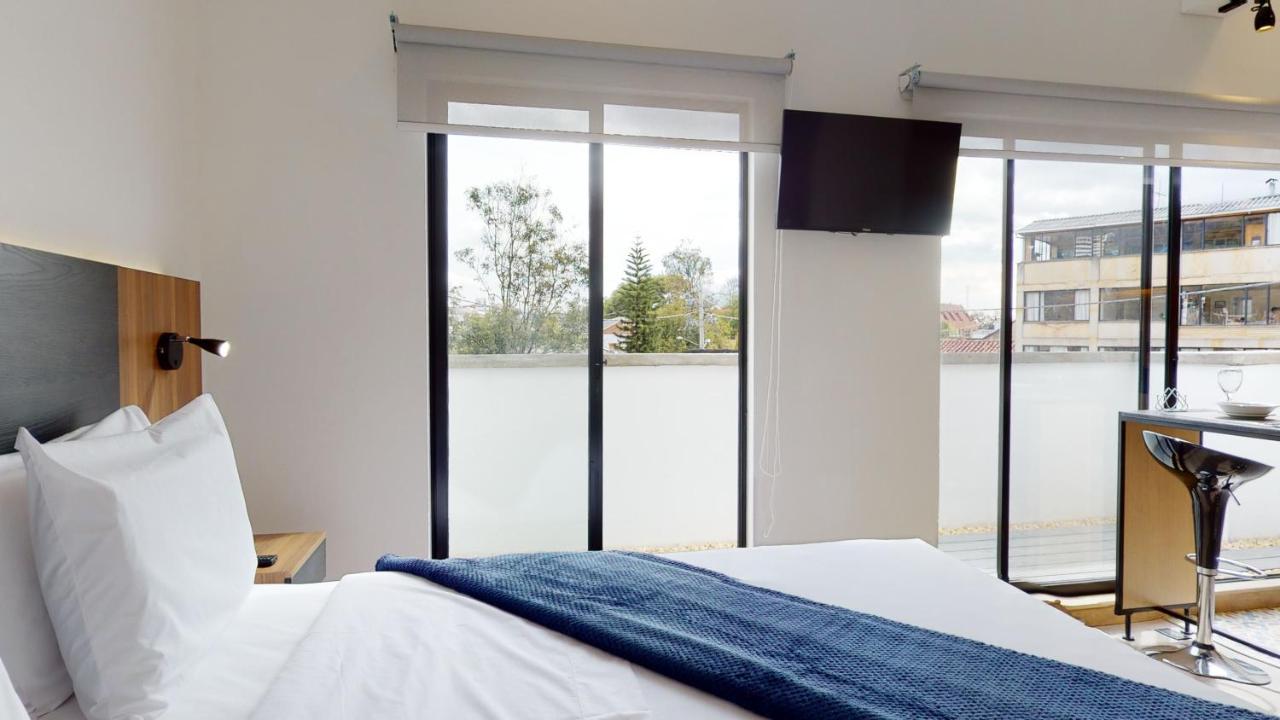 Nova Apartments Bogotá Extérieur photo