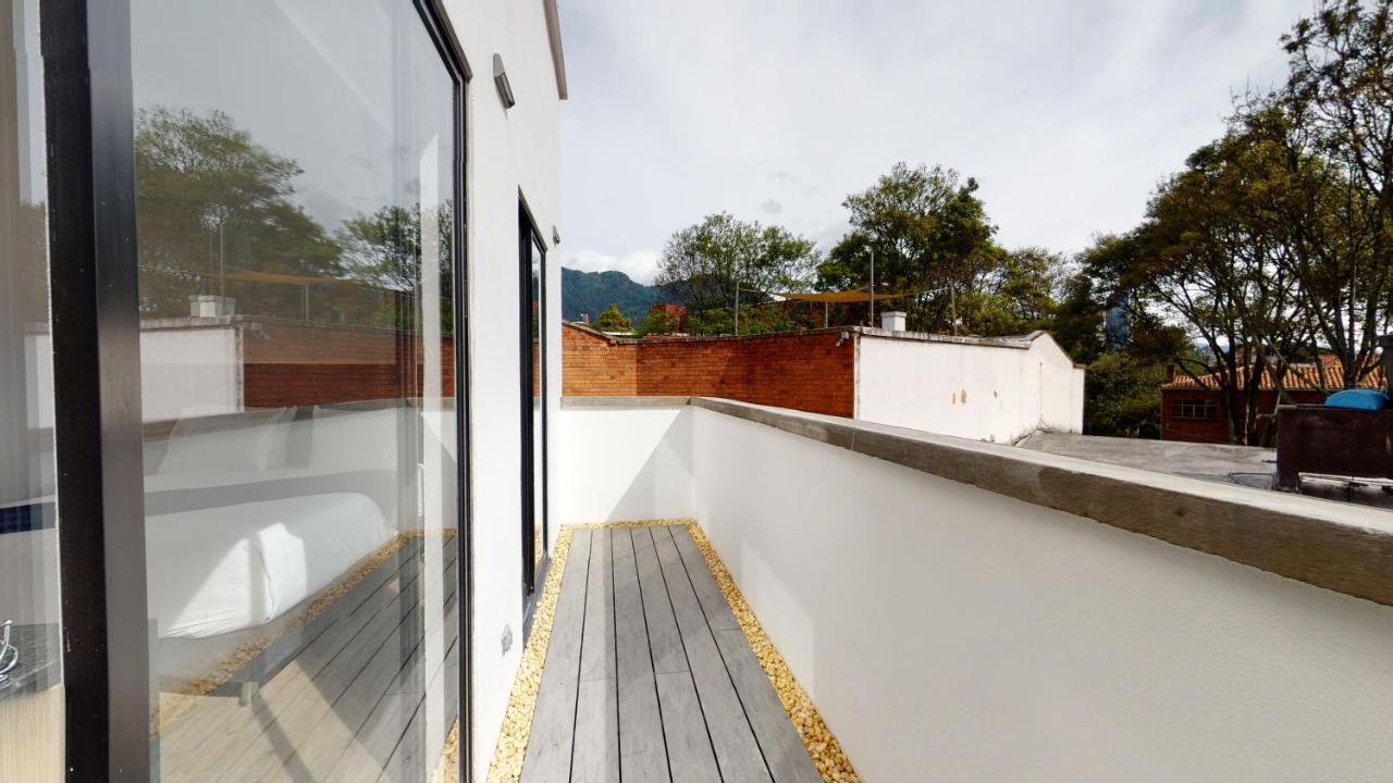 Nova Apartments Bogotá Extérieur photo