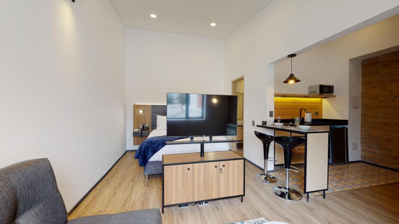 Nova Apartments Bogotá Extérieur photo